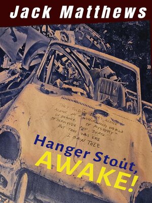 cover image of Hanger Stout, Awake! (50th Anniversary Edition)